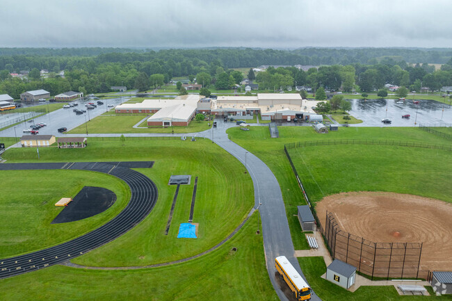 Georgetown Jr/Sr High School