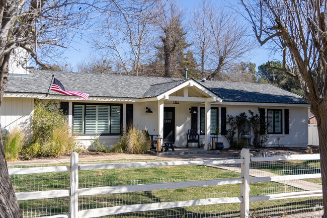Farmhouses are another popular home style in Ballard.