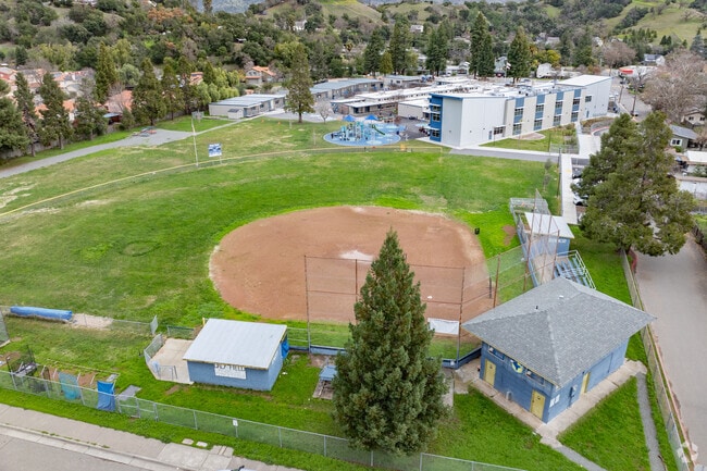 Students can take advantage of numerous sports opportunities at Jefferson Elementary School.