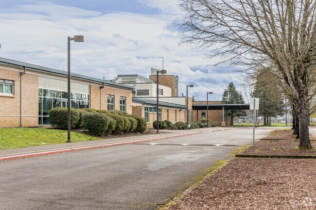 Cecile Trost Elementary School is a Public Elementary School in Canby OR.