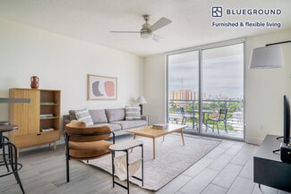 1000 NW 7th St Unit FL6-ID49, Miami, FL 33136