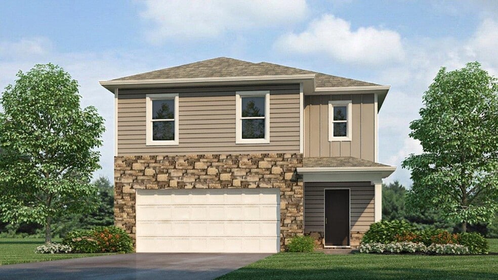 3681 Beck Ct, Fort Wayne, IN 46818 - photo 1