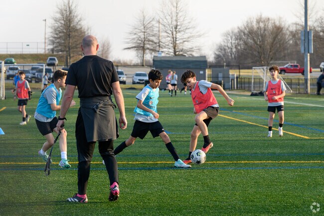 There are plenty of extracurricular sports and activities for the youth of Budd Lake.