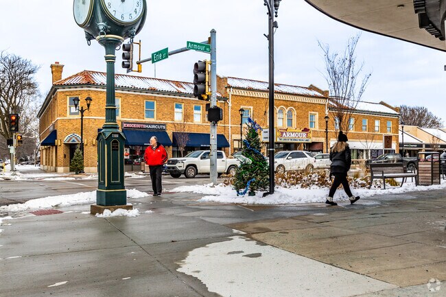 Cooley Highlands has several great dining options to choose from.