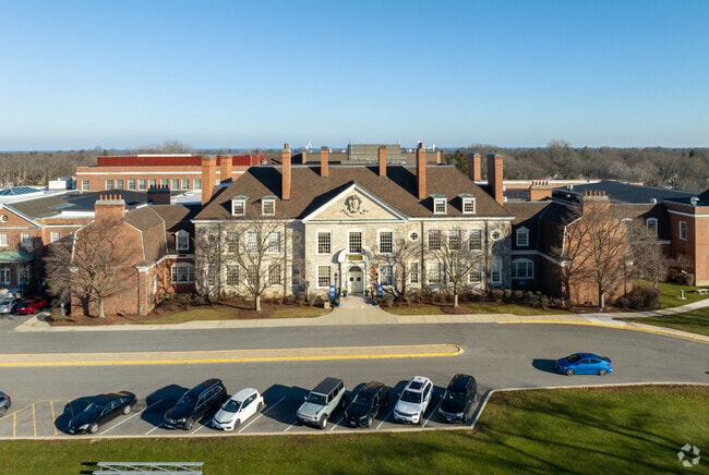 Lake Forest High School is a public four-year high school and the home of the Scouts.