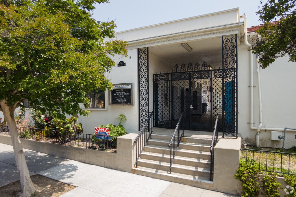 St. Robert Bellarmine Elementary School is a Private Elementary & Middle School in Burbank, CA.