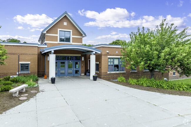 Miller Elementary School fosters academic growth and personal development.