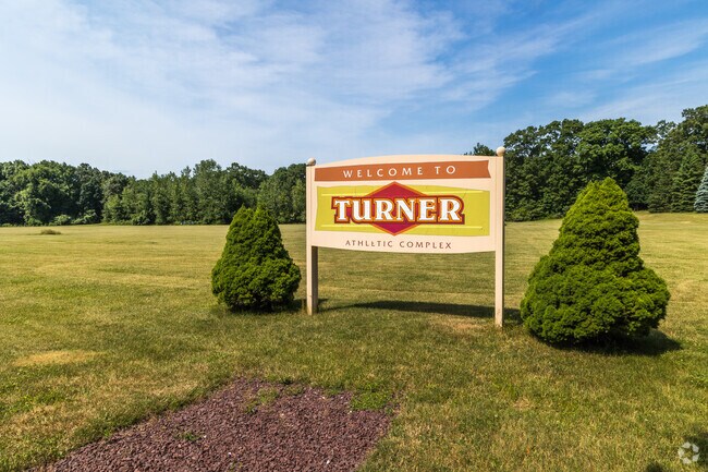 Welcome to Turner Athletic complex at Lincoln Middle School.