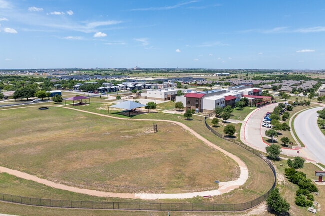 Herrington Elementary fosters a nurturing and inclusive learning environment.