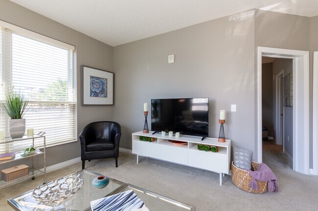 Tuller Flats Model Unit