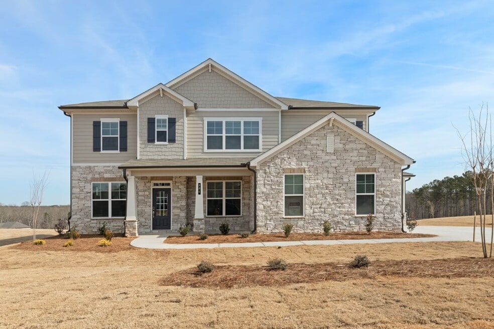 724 Hedwig Dr, McDonough, GA 30252 - photo 1