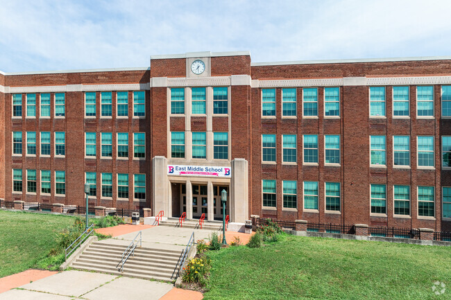 East Middle School