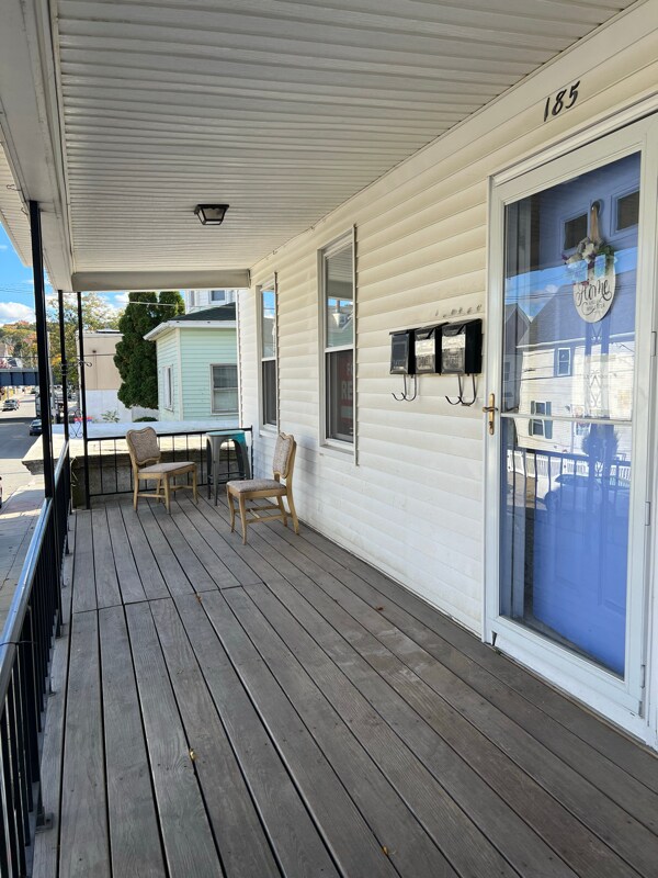 185 Brownell St unit 1, Fall River, MA 02720 - photo 5