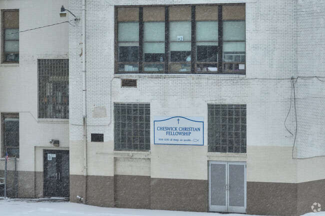 Cheswick Christian Academy is a safe place for students to learn.