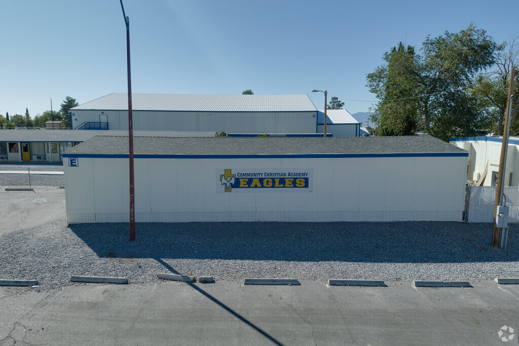 Community Christian Academy is situated in Pahrump, NV.
