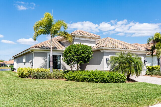 Spanish Revivals with tile roofing are a popular architectural choice in the Omni neighborhood.