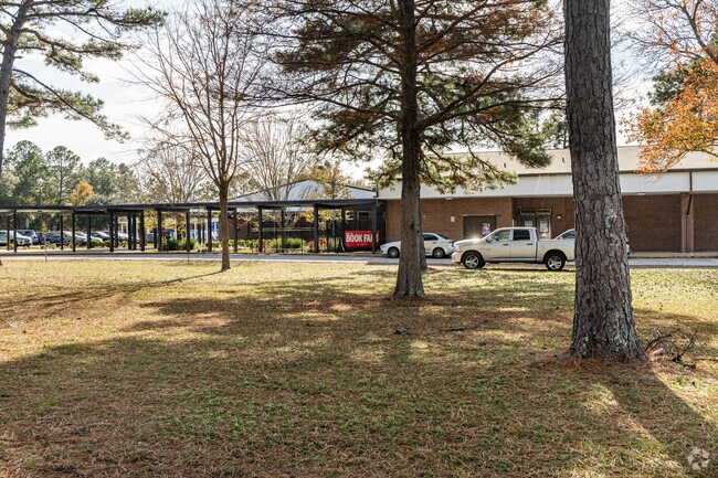 Ridgeview Elementary School in Lakeside has school events like a book fair throughout the year.