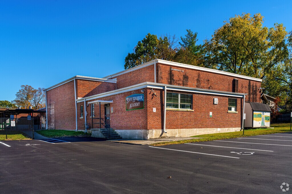 Safe Harbor Academy is located on Macey Avenue in Versailles, Kentucky.