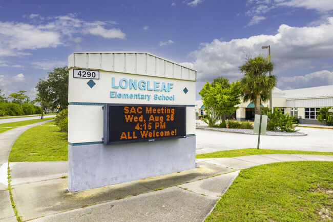 Longleaf Elementary fosters a love for learning in a supportive environment.