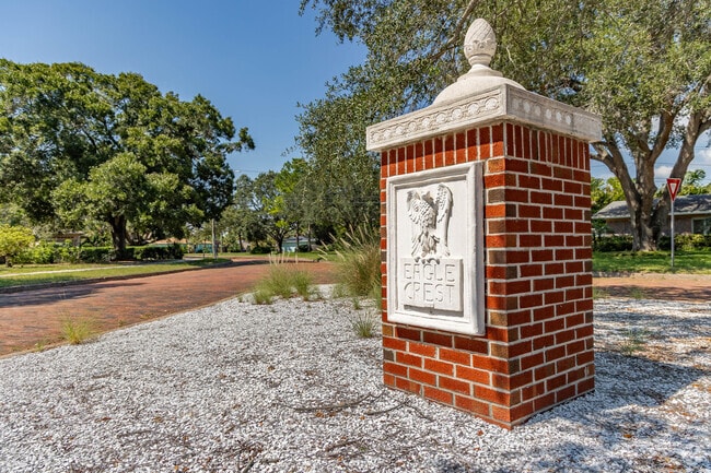 Eagle Crest was established in 1924, and maintains many features from the past.