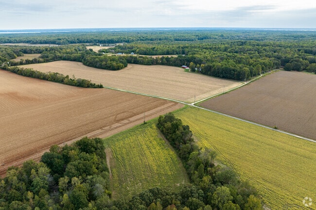 Nanjemoy is known for its vast forests and farmland along the Potomac.