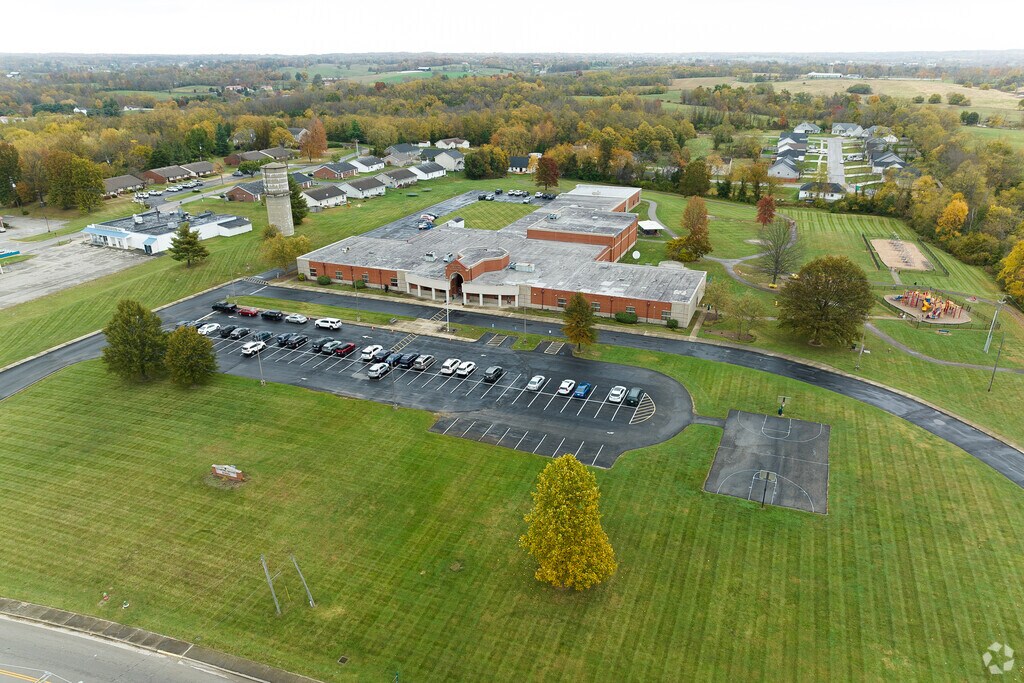 Stamping Ground Elementary School.