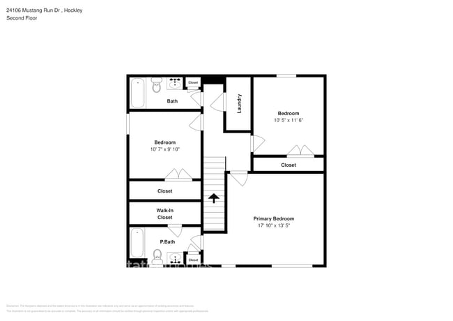 24106 Mustang Run Dr, Hockley, TX 77447 - photo 3