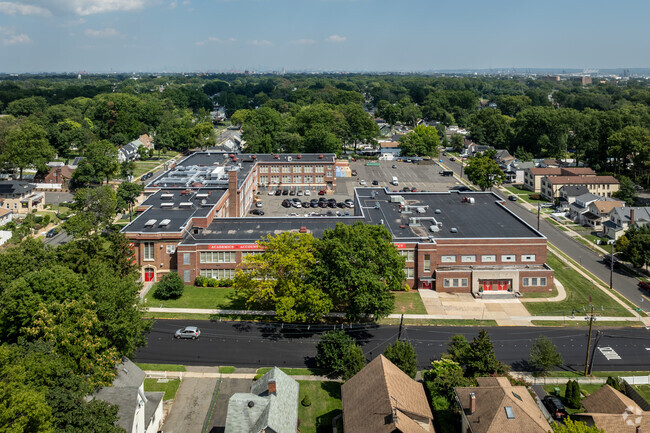 Abraham Clark High School is a well rated public school in Roselle, NJ.