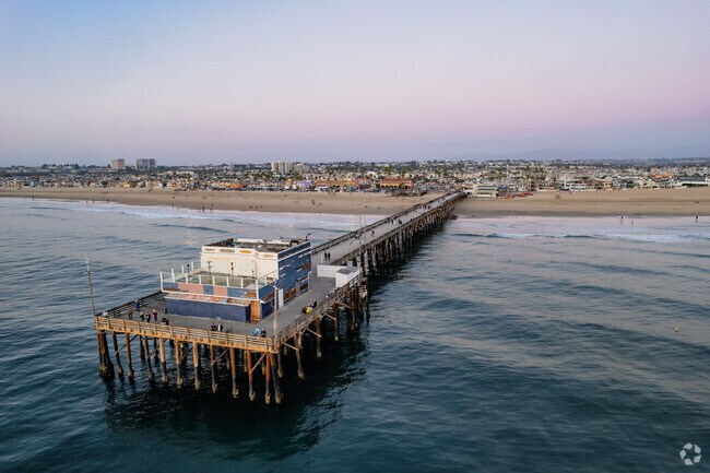 West Newport Beach brings sun, sand and surf all close to home.