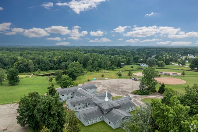 Hidden Springs Christian School provides an excellent education.