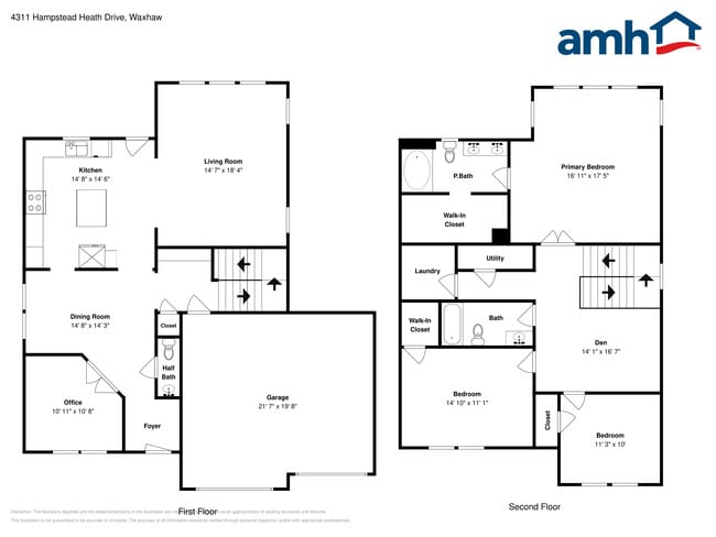 4311 Hampstead Heath Dr, Waxhaw, NC 28173 - photo 2