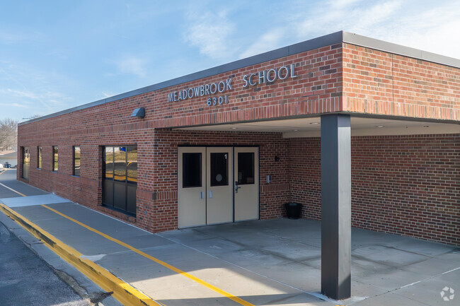 Meadowbrook Elementary School is located in Gladstone, Missouri.