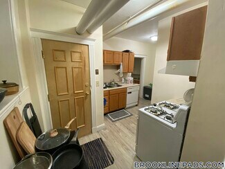 20 Alton Place Unit B, Brookline, MA 02446