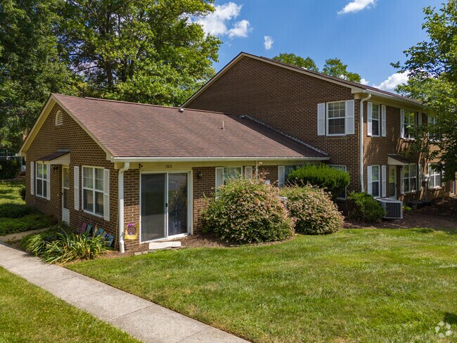 Grissom-Highland homes are known for their spacious interiors and welcoming exteriors.