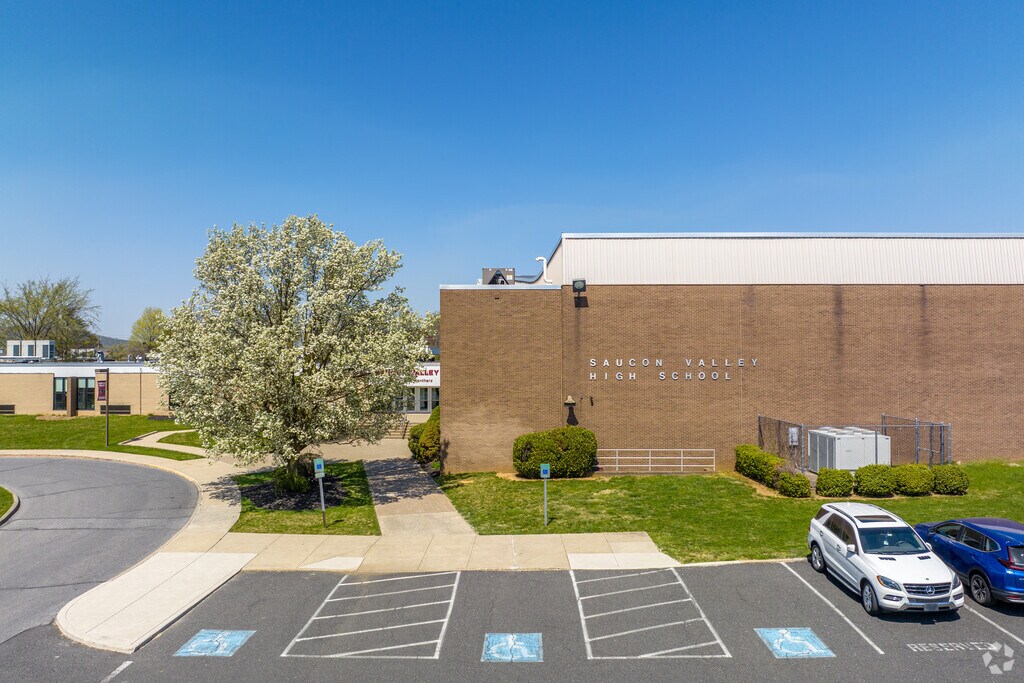 Saucon Valley Senior High School Rankings, Reviews & Demographics