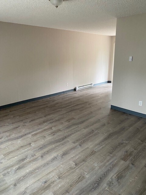 Living - Dining Room