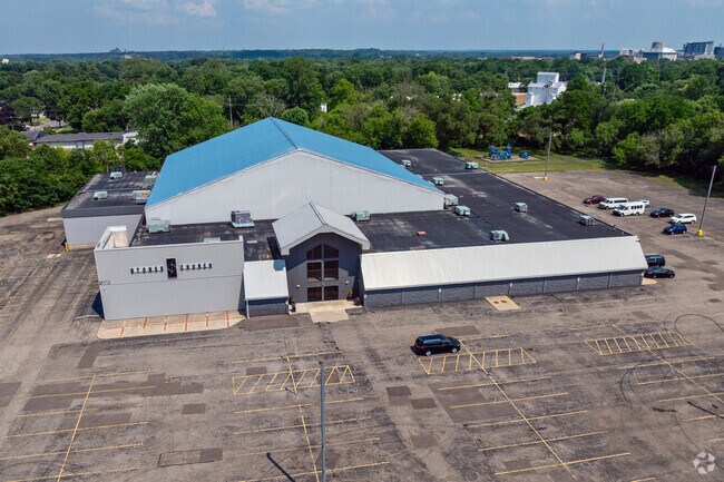 Stones Church, located in Northside, has congregations in Kalamazoo and Grand Rapids.