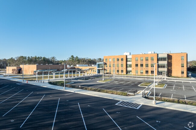 Benjamin Stoddert Middle School, St Charles, Md.