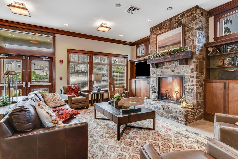 The Lodge at Peasley Canyon