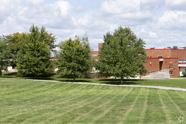 A transformative education awaits at Richland Elementary School.