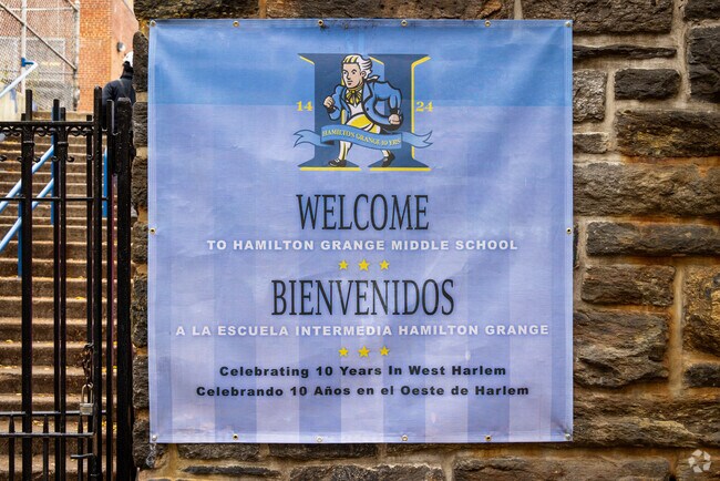 P.S. 192 Jacob H. Schiff School is a great place for kids to learn.