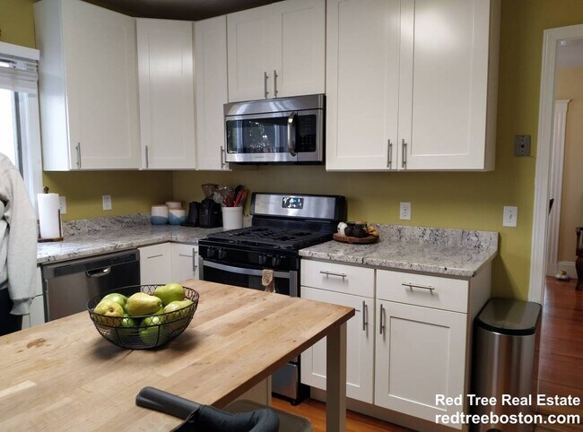 19 Edward t Sullivan Rd unit 1, Cambridge, MA 02138 - photo 5