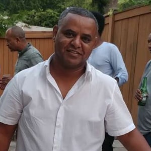 Samson Asfaw