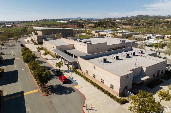 Mission Vista High School is ranked highly in the Vista school district.