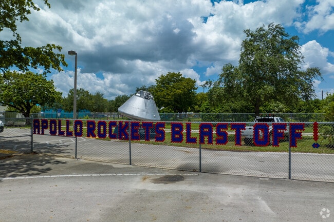 Apollo Middle School provides excellent standards of education to its students.