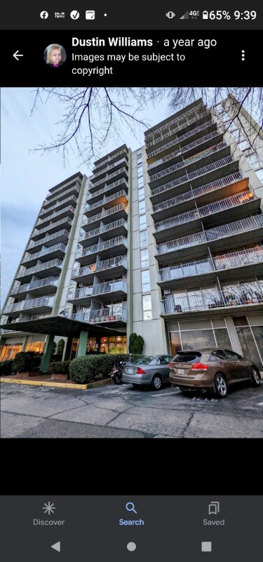 1271 Poplar Ave Unit 606, Memphis, TN 38104