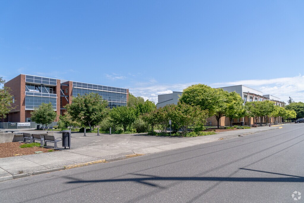 Meridian Impact Re-Engagement building