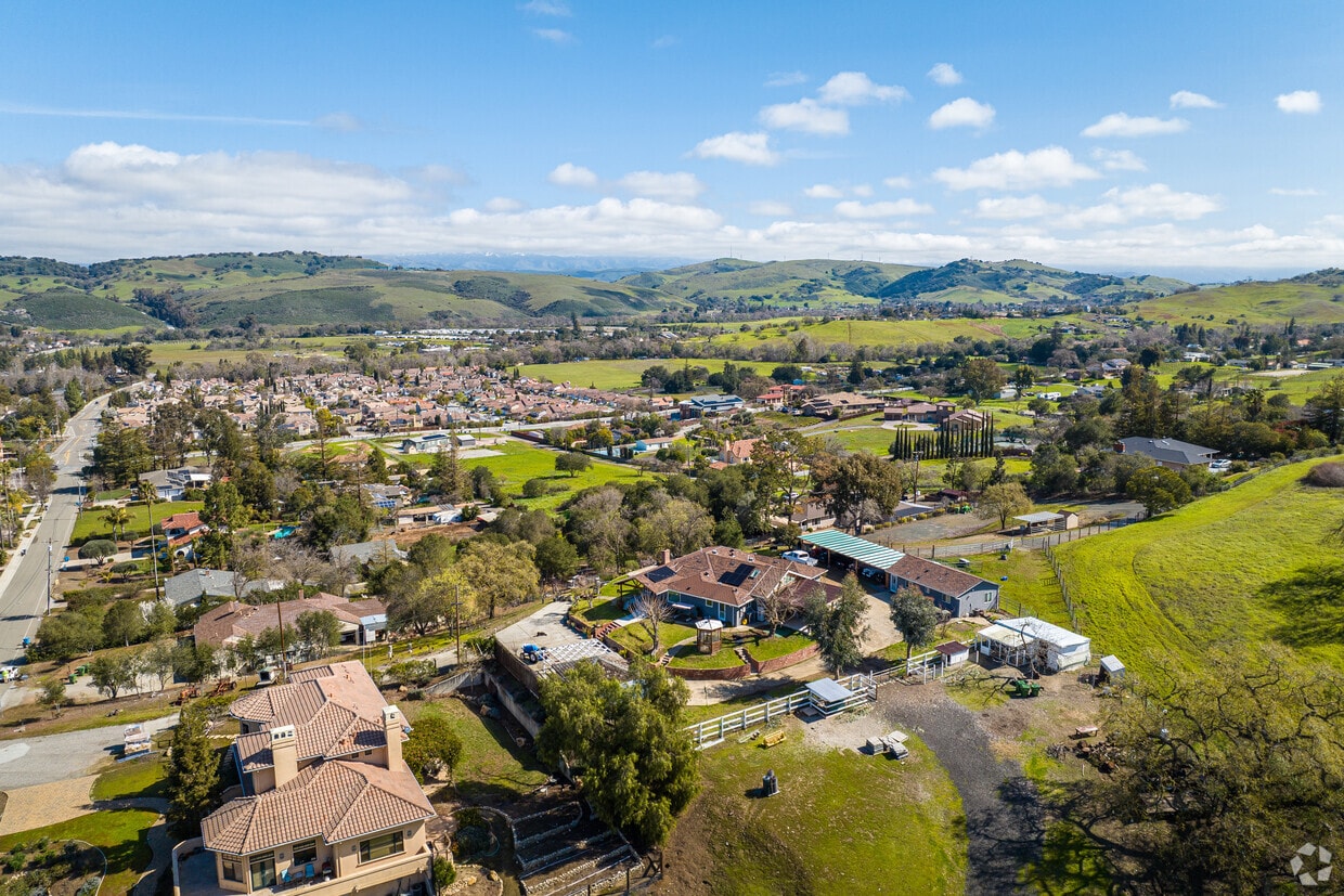 Picture of Almaden Valley
