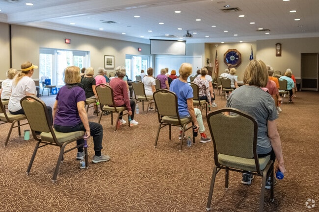 Grosse Pointe Woods Community Center offers programs for people of all ages and abilities.