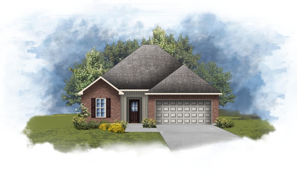 763 Venecia Dr, Bossier City, LA 71111 - photo 1